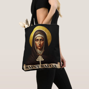 Heilige Rafqa, Maronitische Nonne, Geschenk Tasche