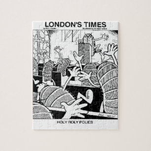 Heilige Rollasseln Lustig