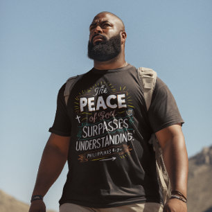 Heilige Schrift Adorned Shirt