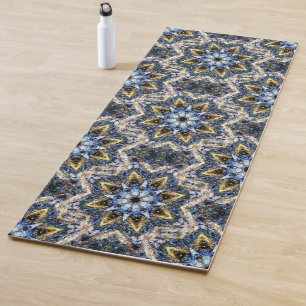 Heilige Sterne.... Yogamatte