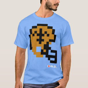 Heilige Tecmo Bowl Helmet T-Shirt