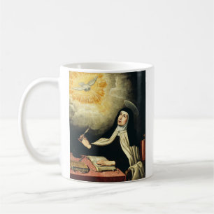 Heilige Teresa von Avila Kaffeetasse