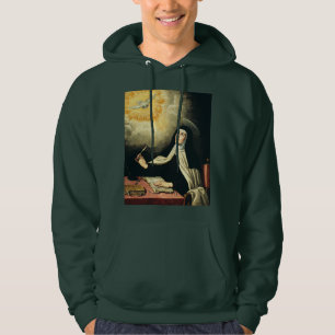 Heilige Teresa von Avila Mystikerin des Feuers Kun Hoodie