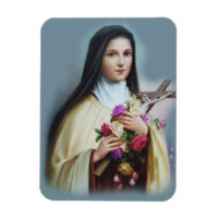 Heilige Therese des Kindes Jesus Kleine Blume