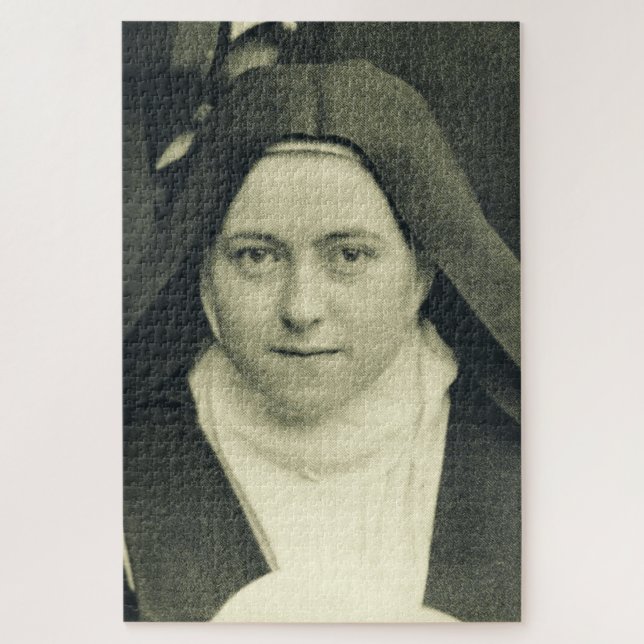 Heilige Therese des Kindes Jesus und das heilige G (Vertikal)