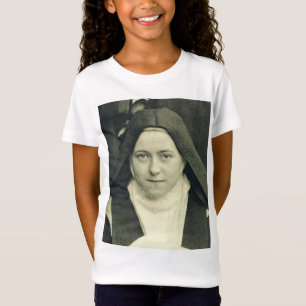 Heilige Therese des Kindes Jesus und das heilige G T-Shirt
