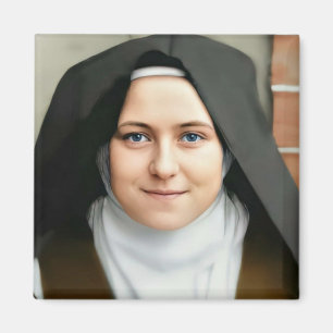 Heilige Therese Magnet