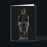 Heilige Veronika, bitte für uns, katholischer Chri Karte<br><div class="desc">Heilige Veronika, bitte für uns, katholischer Christ Glaube Premium</div>