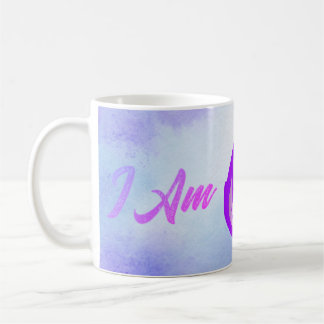 Heilige Violette Flamme - Ich Bin Kaffeetasse