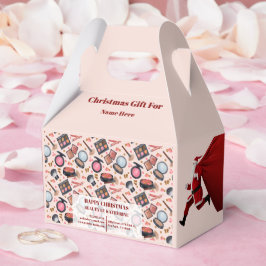 Heilige Weihnachten Beauty Saloon Geschenktüte Beu Geschenkschachtel