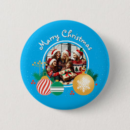 Heilige Weihnachten Button