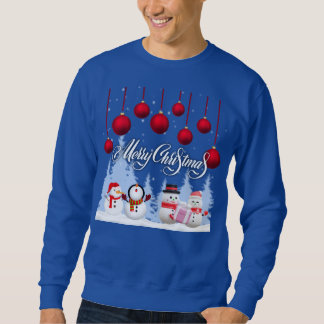 Heilige Weihnachten: Winter Edition Sweatshirt