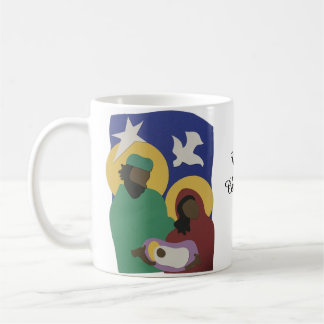 Heilige Weihnachtsfamilie - Tasse