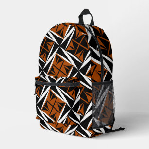 Heilige Winde im Rucksack