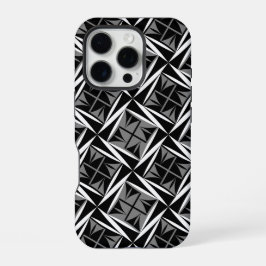 Heilige Winde in Grau iPhone 16 Pro Hülle