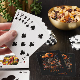 heiligen spielkarten