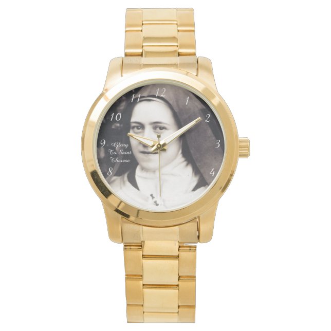 Heiligenherrschaft Armbanduhr (Vorderseite)