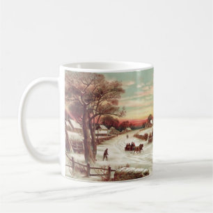 Heiliger-Abend-Tasse Kaffeetasse