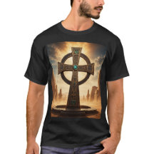 Heiliger Ahnenkreuz-Tempel Afrikanische Spirituali