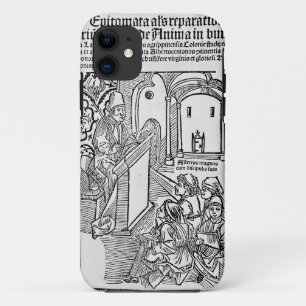 Heiliger Albert der Große Universalarzt Kunst Case-Mate iPhone Hülle