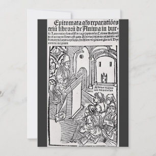 Heiliger Albertus Magnus Kirchenlehrer Einladung
