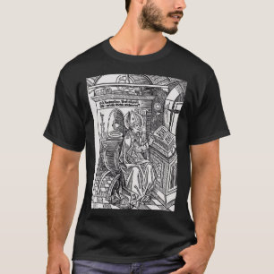 Heiliger Ambrosius von Mailand T-Shirt