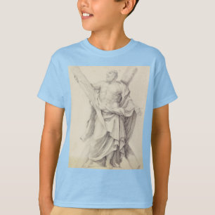 Heiliger Andreas der Apostel Erstberufener Jünger T-Shirt