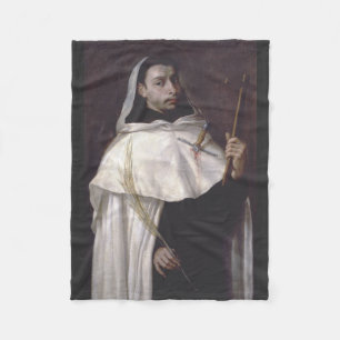 Heiliger Angelus von Jerusalem Märtyrer und Predig Fleecedecke