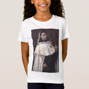 Heiliger Angelus von Jerusalem Märtyrer und Predig T-Shirt