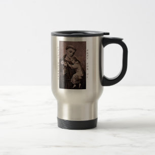 Heiliger Anthony-Tasse Reisebecher