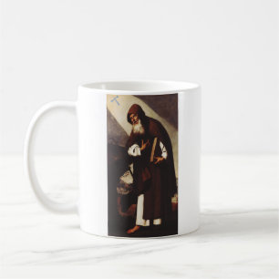 Heiliger Antonius der Große Kaffeetasse
