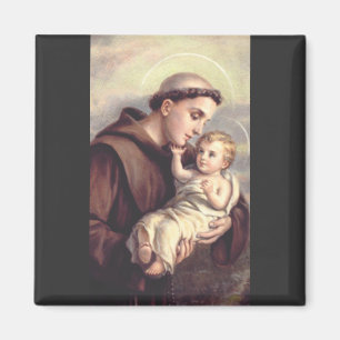 Heiliger Antonius von Padua Magnet