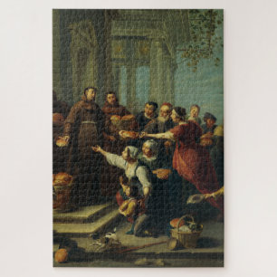 Heiliger Antonius von Padua von Willem van Herp
