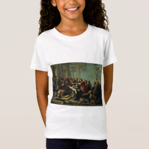 Heiliger Antonius von Padua von Willem van Herp T-Shirt