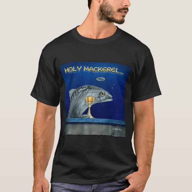 heiliger Bimsstein... T-Shirt (Vorderseite)