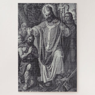 Heiliger Bonifatius Premium Apostel Deutschlands