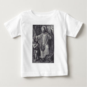 Heiliger Bonifatius Premium Apostel Deutschlands Baby T-shirt