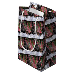 Heiliger Bote von Nara Gemälde von Alfred Fox Kleine Geschenktüte