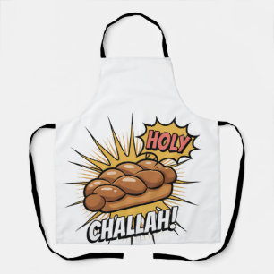Heiliger Challah Funny Jewish Hanukkah Jew Schürze