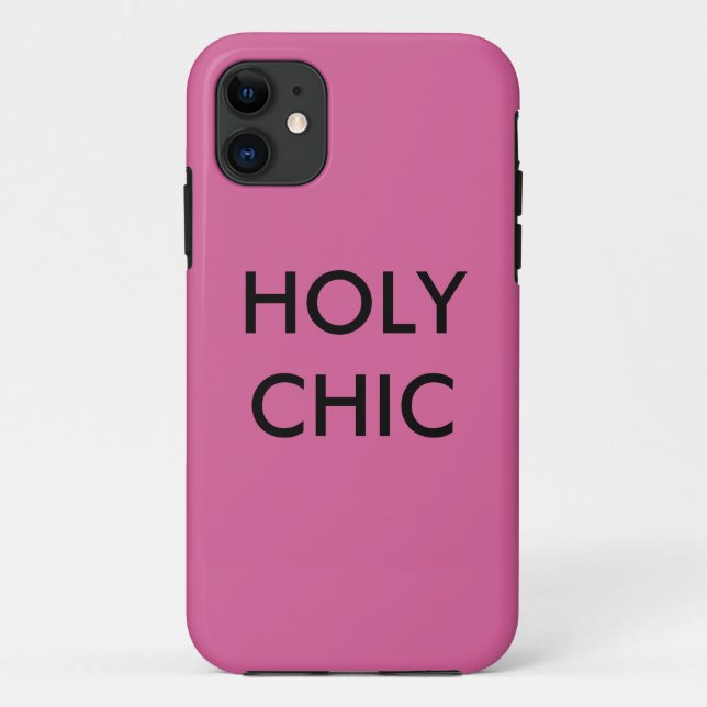 Heiliger Chic iPhone 5 Case-Mate Selten dort Hülle (Rückseite)