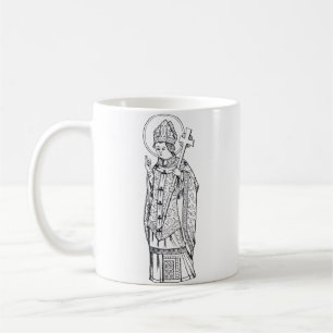 Heiliger Deiniol Abt und Bischof Kaffeetasse