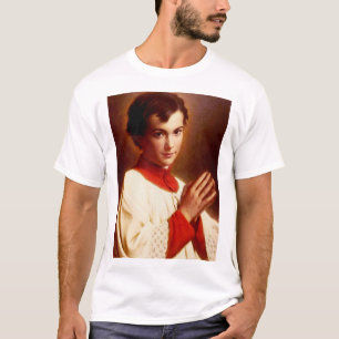 Heiliger Dominikus Savio T-Shirt