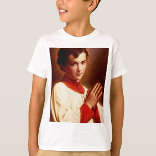 Heiliger Dominikus Savio T-Shirt