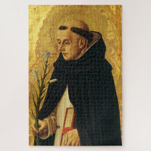 Heiliger Dominikus von Carlo Crivelli