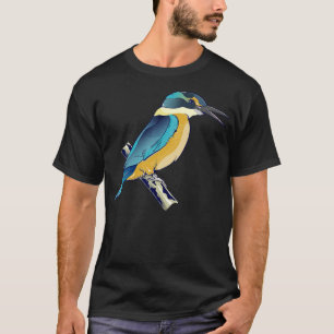 Heiliger Eisvogel Ktare T-Shirt