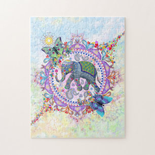 Heiliger Elefant