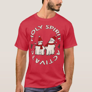 Heiliger Geist aktivieren T-Shirt