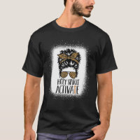 Heiliger Geist aktiviert schwarze Mama Leopard Mes