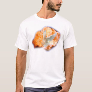 Heiliger Geist als Flamme und Taube T-Shirt