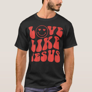 Heiliger Geist Folge Jesus Sieg Hoffnung Christus T-Shirt